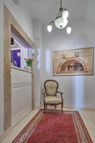 villa split heritage hotel