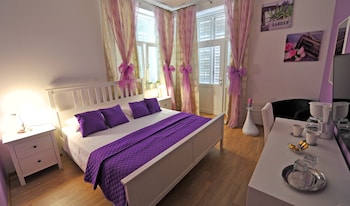 nirvana luxury rooms