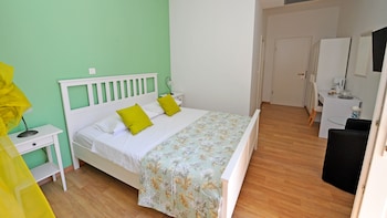 nirvana luxury rooms