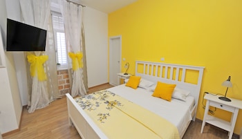 nirvana luxury rooms