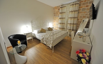 nirvana luxury rooms