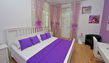 nirvana luxury rooms