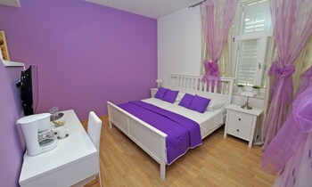 nirvana luxury rooms