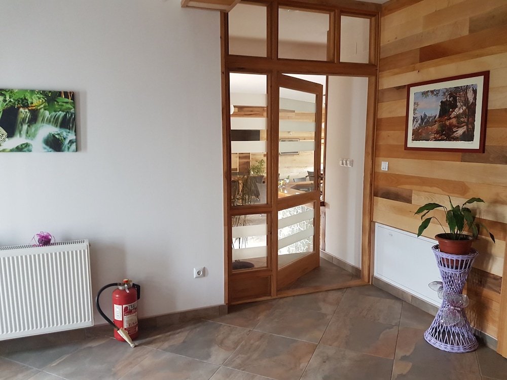 villa stone