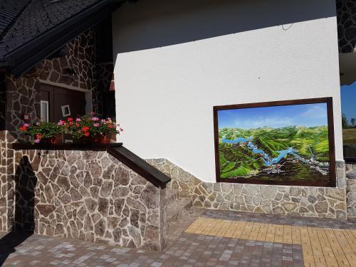 villa stone