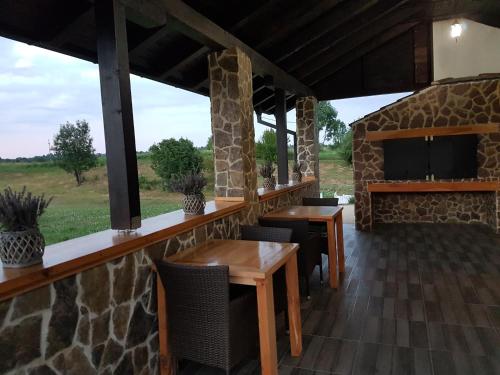 villa stone