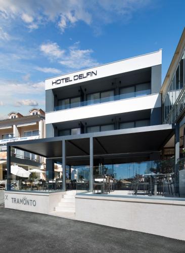 hotel delfin