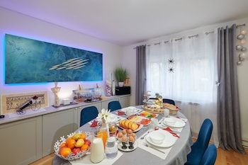 Anastasia Suites Zagreb,Inland Croatia>>Zagreb,4 star