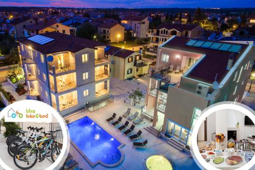 villa nina apartments