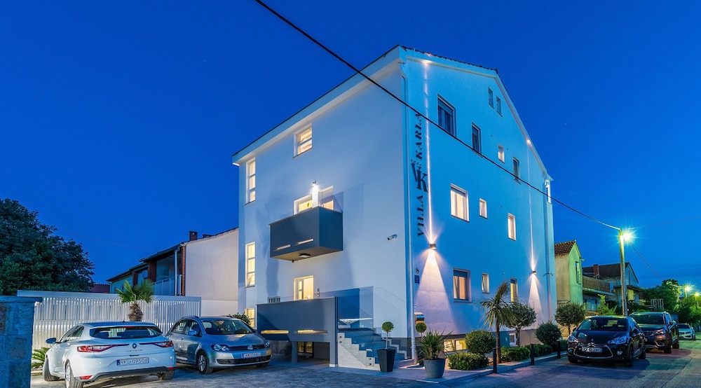 apartments villa karla