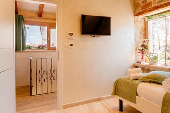 stone house luxury rooms