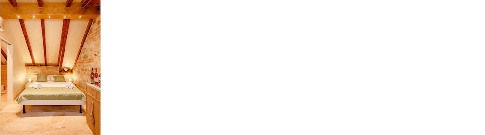 stone house luxury rooms