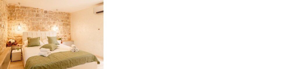 stone house luxury rooms