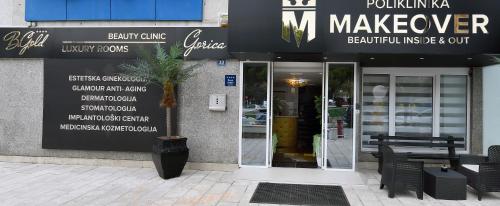 b gold luxury rooms