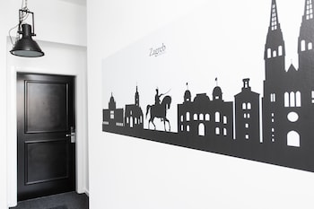 Loox Apartments Hatzova,Inland Croatia>>Zagreb,3 star