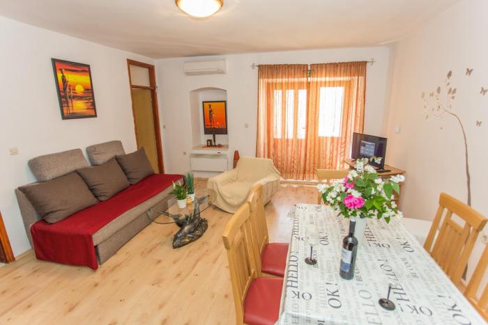 apartmani villa sol