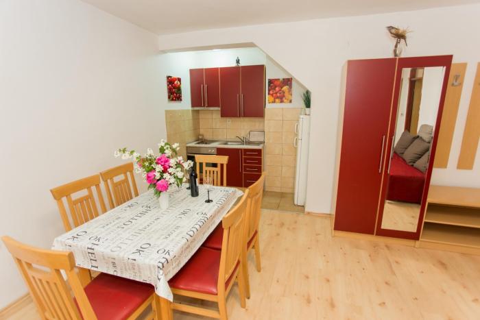 apartmani villa sol