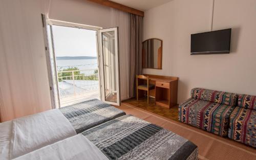 Hotel Barba,Seline>>Dalmatia,2 star