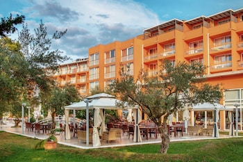 garden suites umag plava laguna