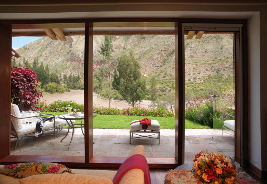 rio sagrado a belmond hotel sacred valley