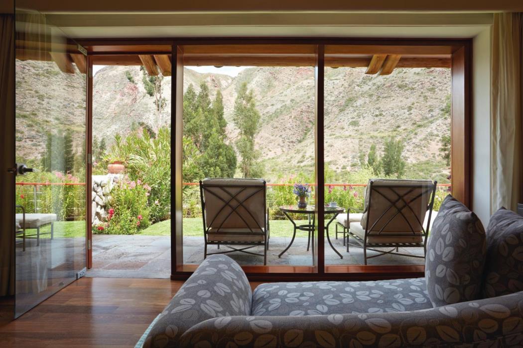 rio sagrado a belmond hotel sacred valley