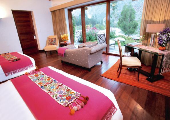 rio sagrado a belmond hotel sacred valley