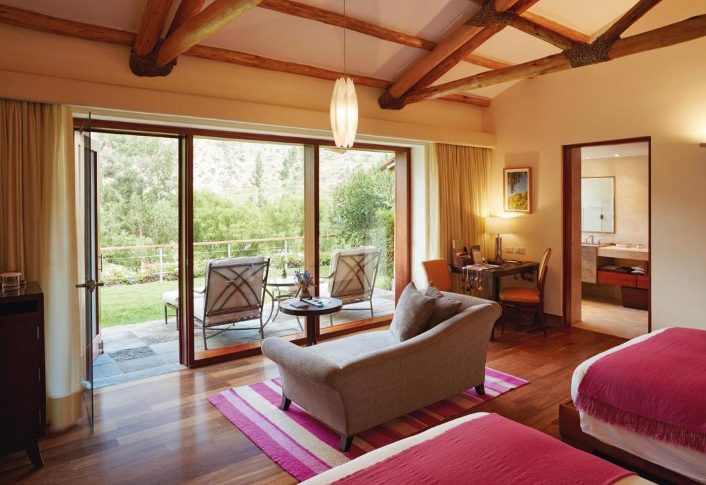 rio sagrado a belmond hotel sacred valley