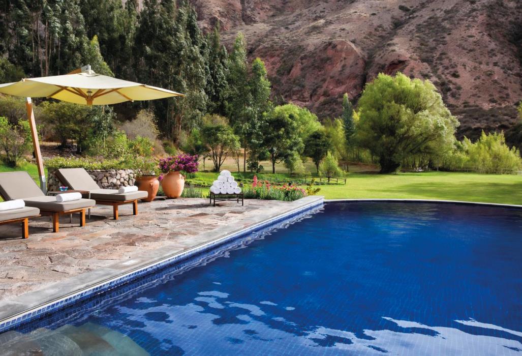 rio sagrado a belmond hotel sacred valley