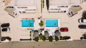 apartments and rooms danivan pool villas