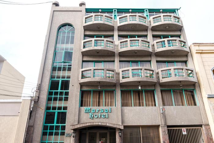 hotel marsal
