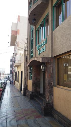 hotel marsal
