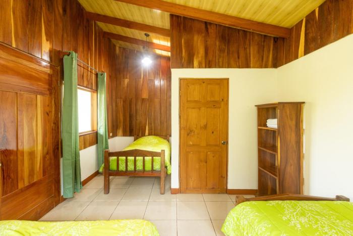 cabinas capulin and farm