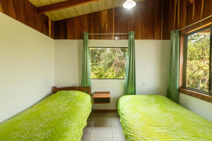 cabinas capulin and farm