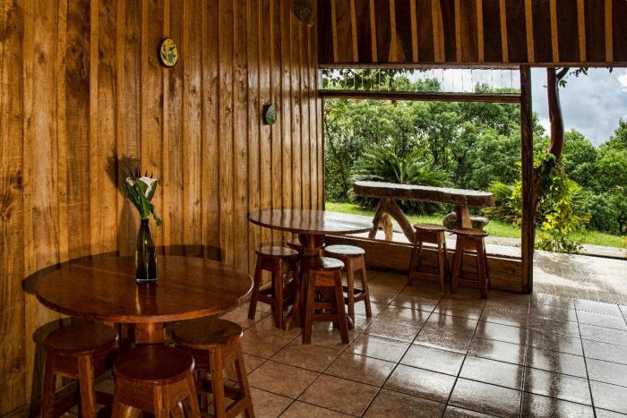 cabinas capulin and farm