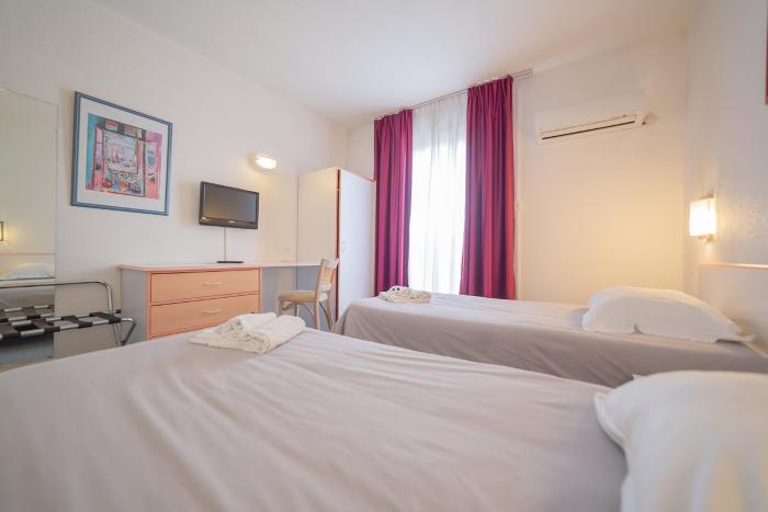 the originals city relaxotel le barcares