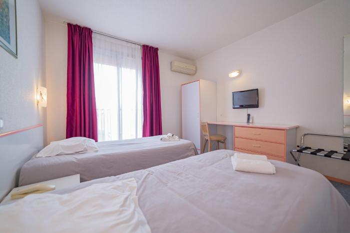 the originals city relaxotel le barcares