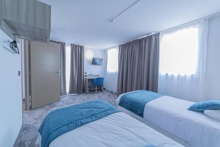 the originals city relaxotel le barcares