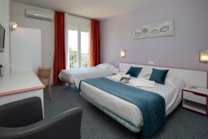 the originals city relaxotel le barcares