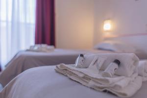 the originals city relaxotel le barcares