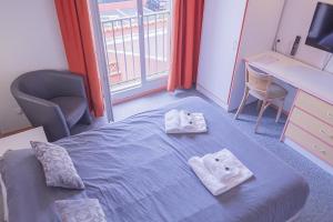the originals city relaxotel le barcares