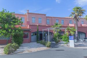 the originals city relaxotel le barcares