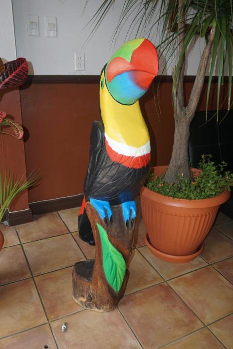hotel el tucan