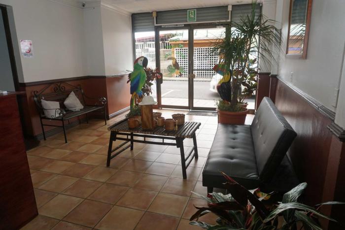 hotel el tucan