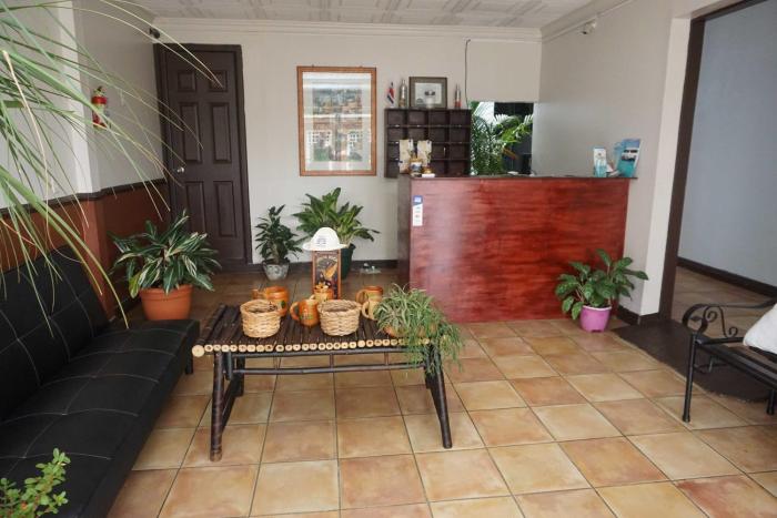 hotel el tucan
