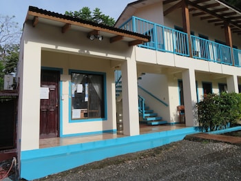 hotel diversion tropical