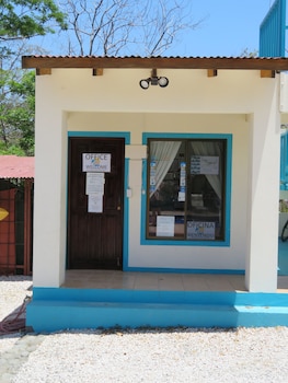 hotel diversion tropical