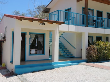 hotel diversion tropical