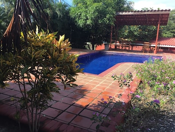 hotel diversion tropical