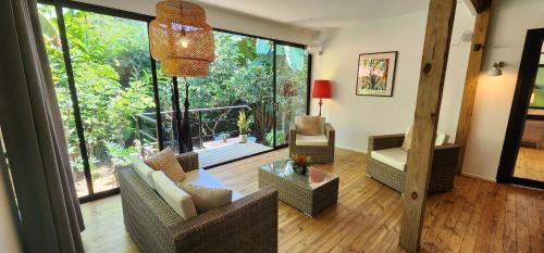 boutique hotel y spa tangara azul