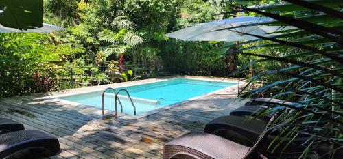 boutique hotel y spa tangara azul